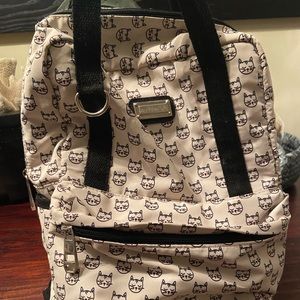 Madden girl Cat Backpack